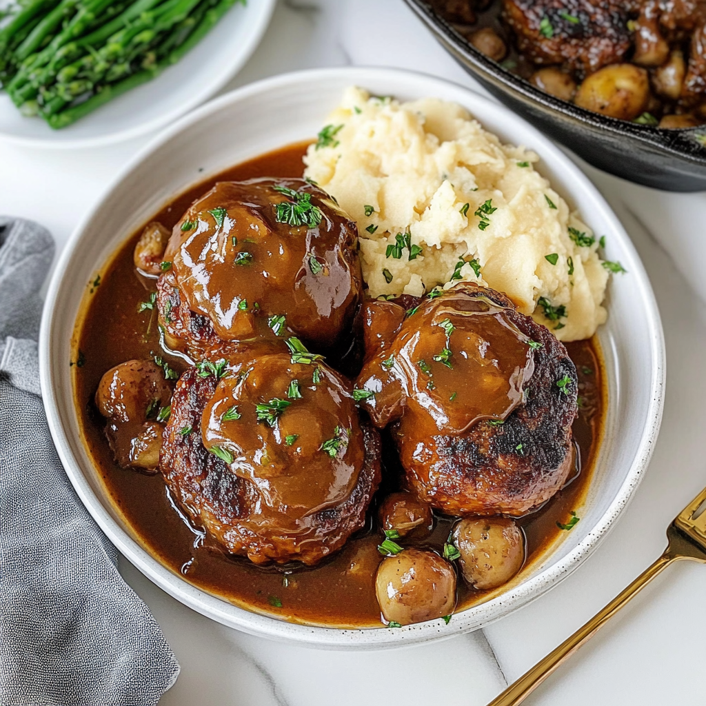 Salisbury Steak