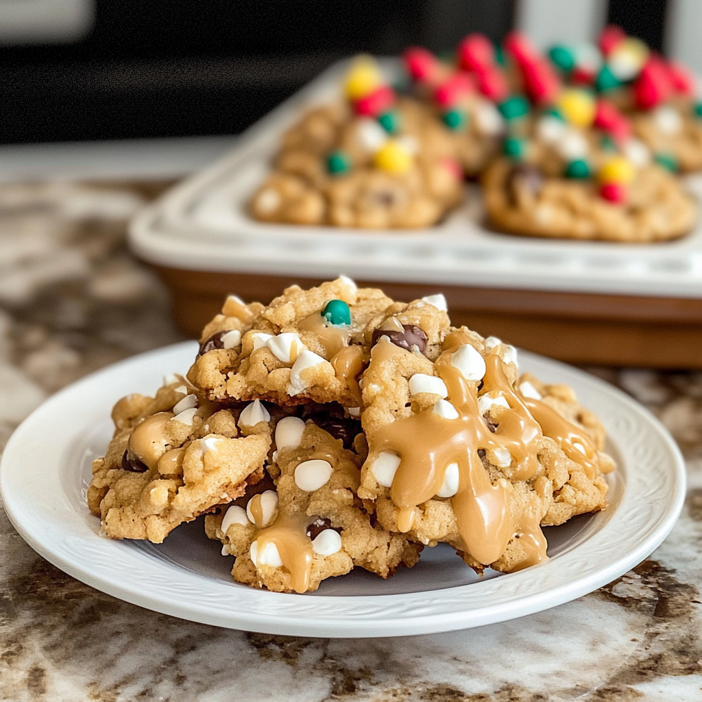 Slow Cooker Avalanche Cookies