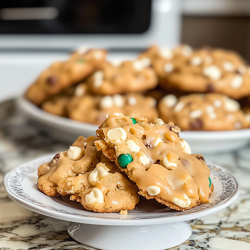 Slow Cooker Avalanche Cookies