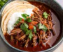 Slow Cooker Salsa Beef