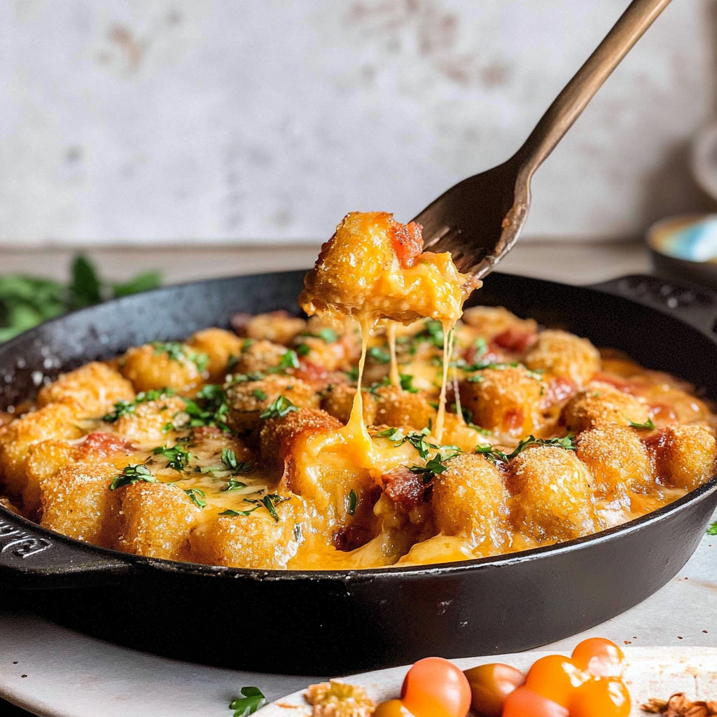Tater Tot Casserole