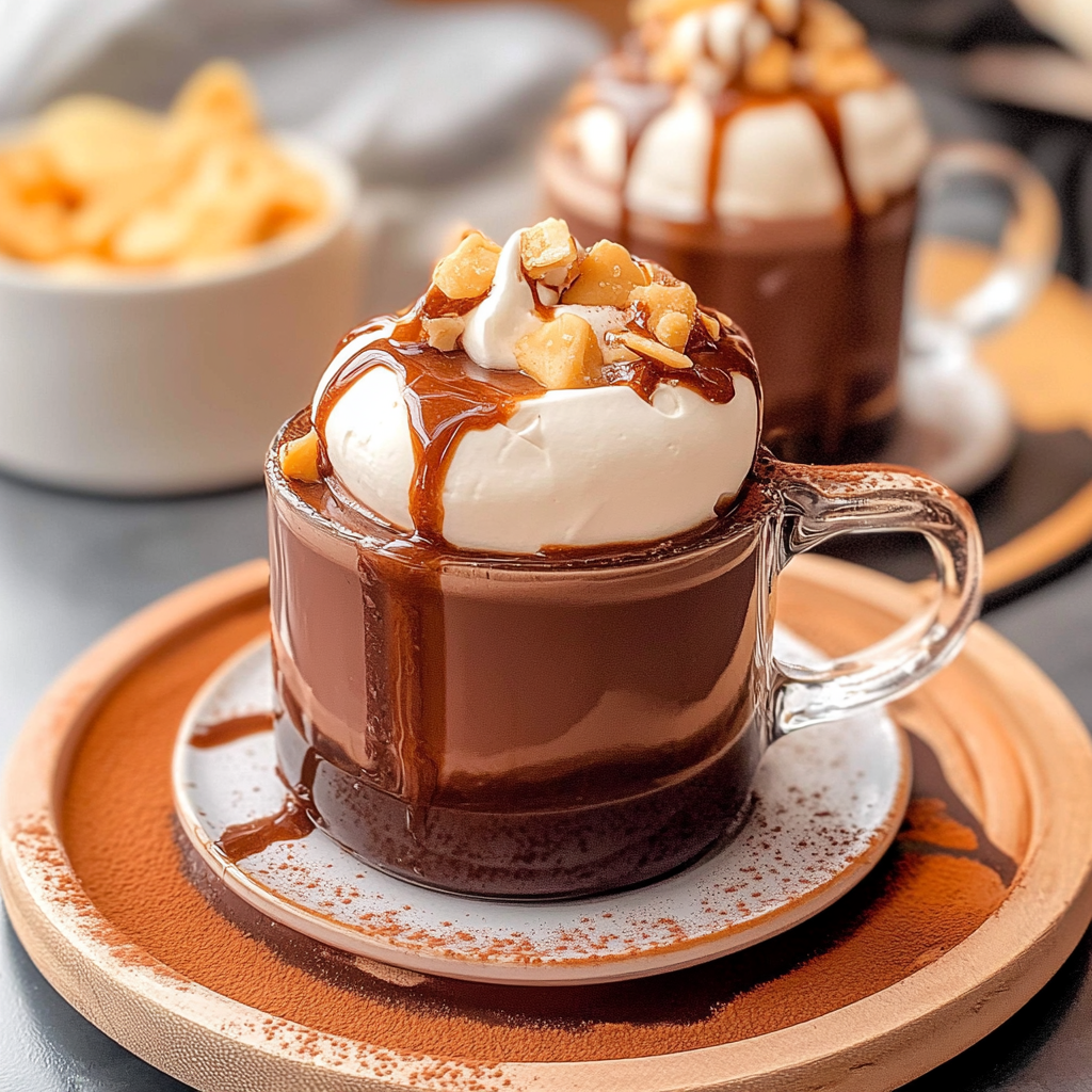 Viral NYC Hot Chocolate