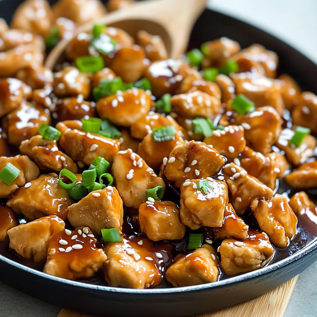 teriyaki chicken