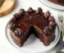 2 Ingredient Chocolate Cake