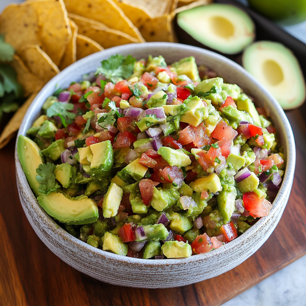 Avocado Salsa