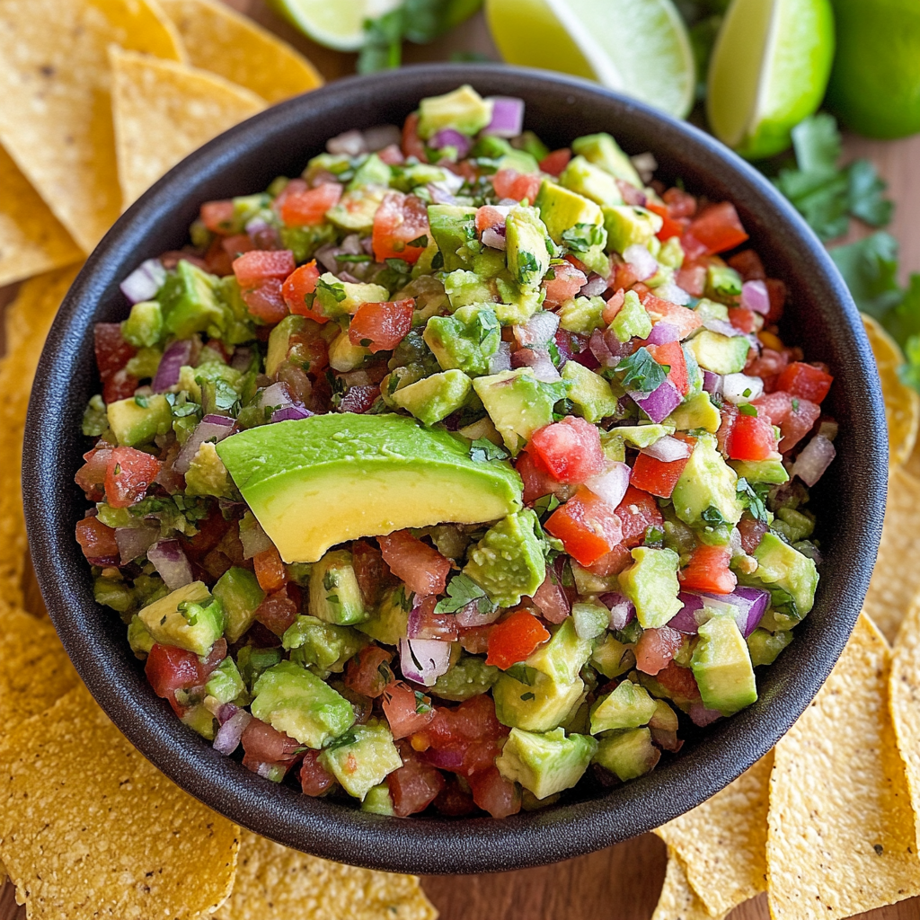 Avocado Salsa