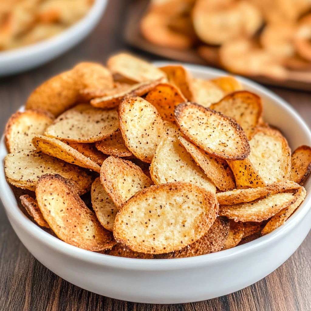 Bagel Chips