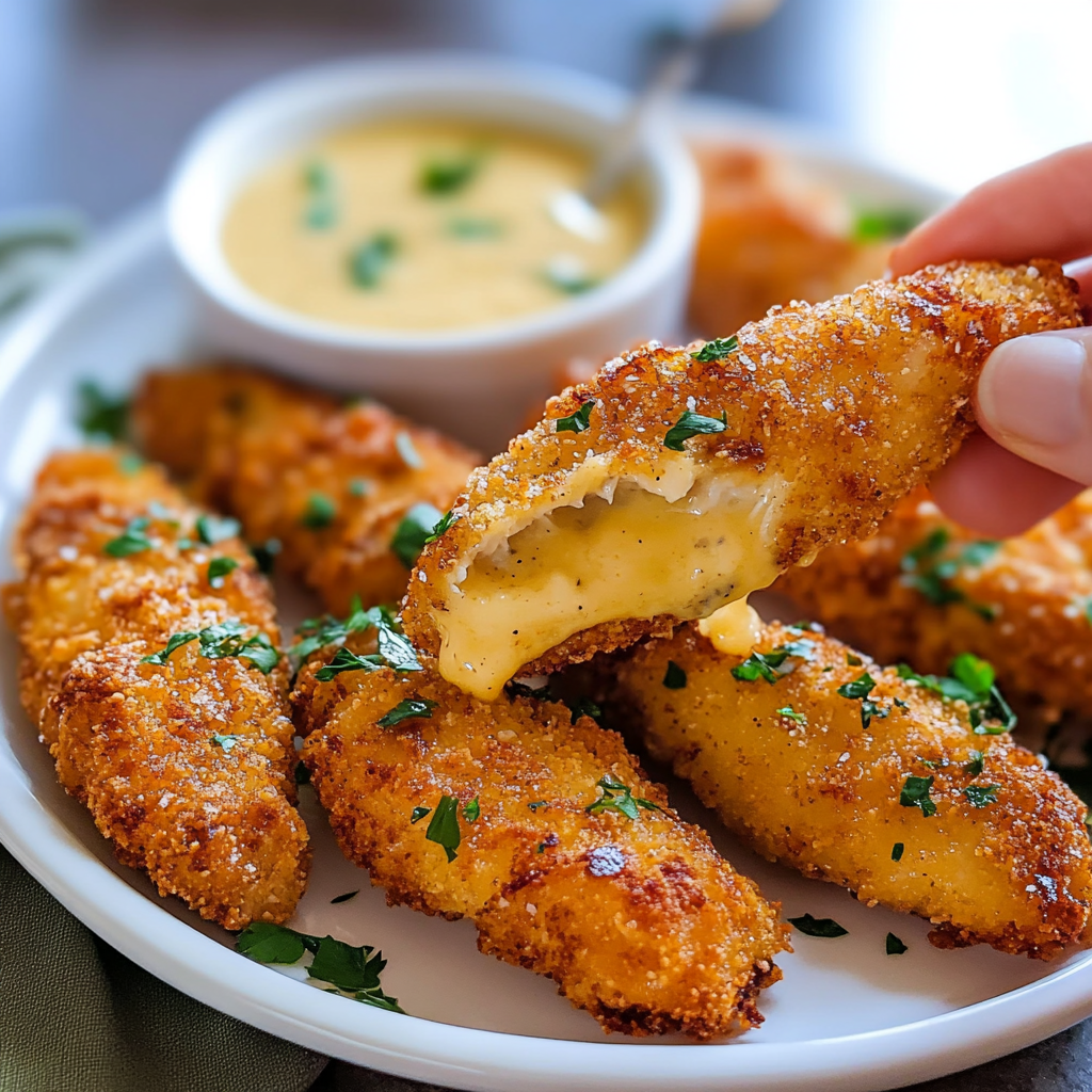 Baked Chicken Tenders