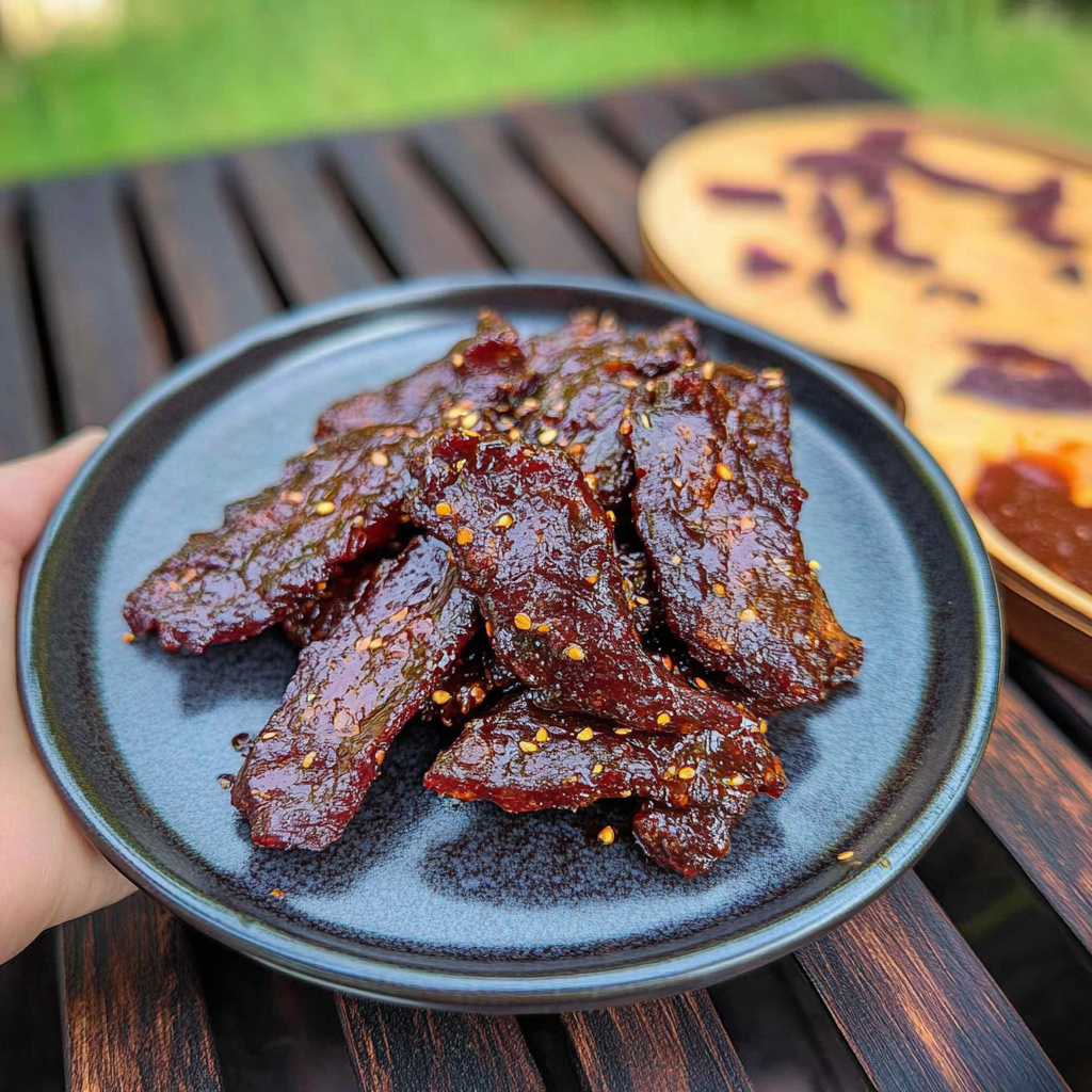 Beef Jerky