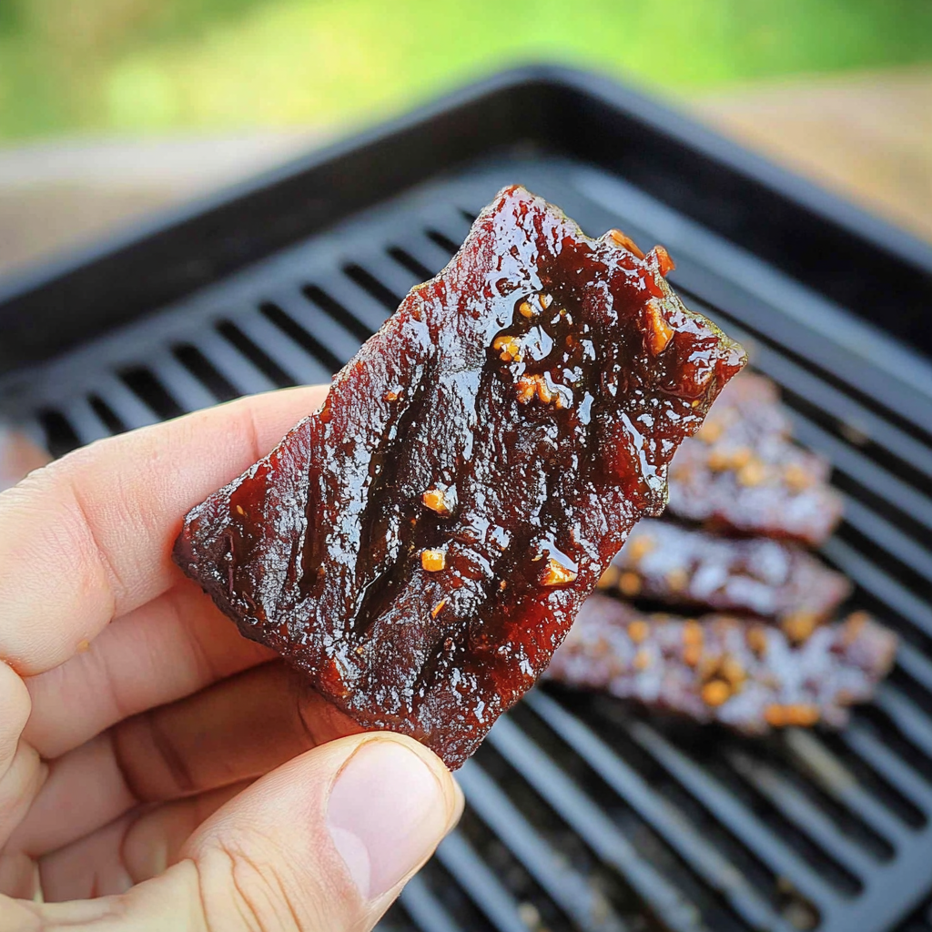 Beef Jerky