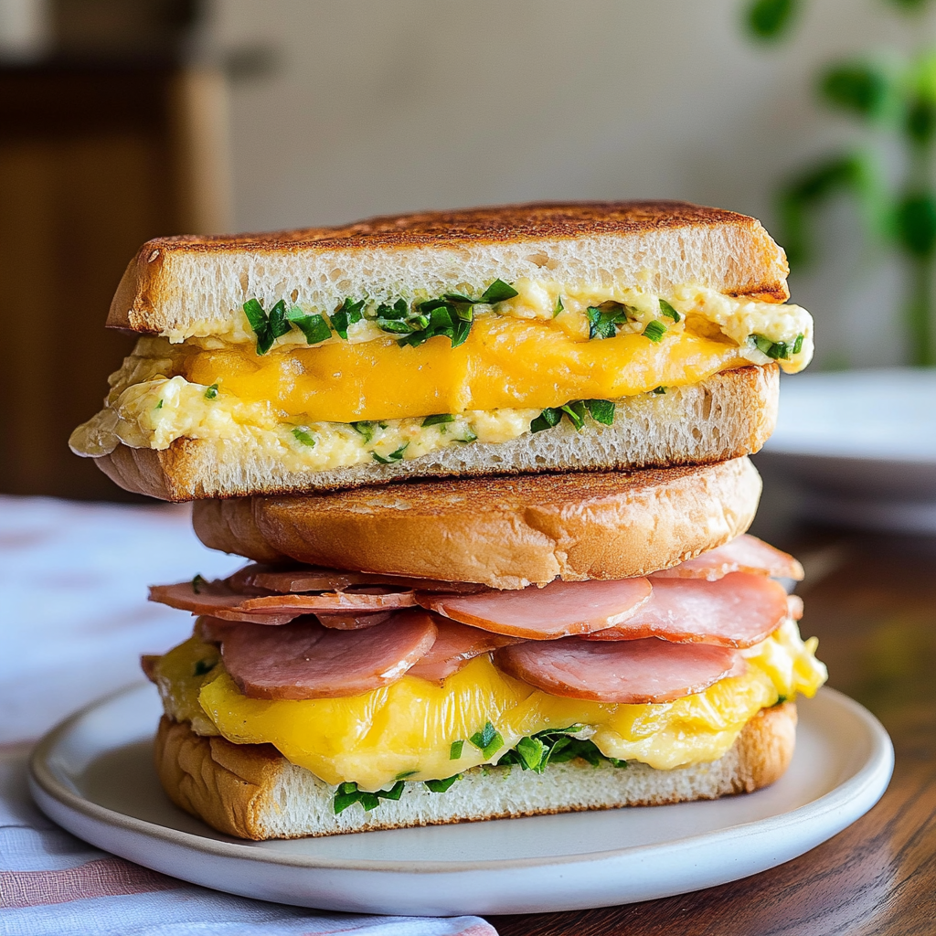 Breakfast Sandwich