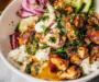 CAVA Honey Harissa Chicken Bowls