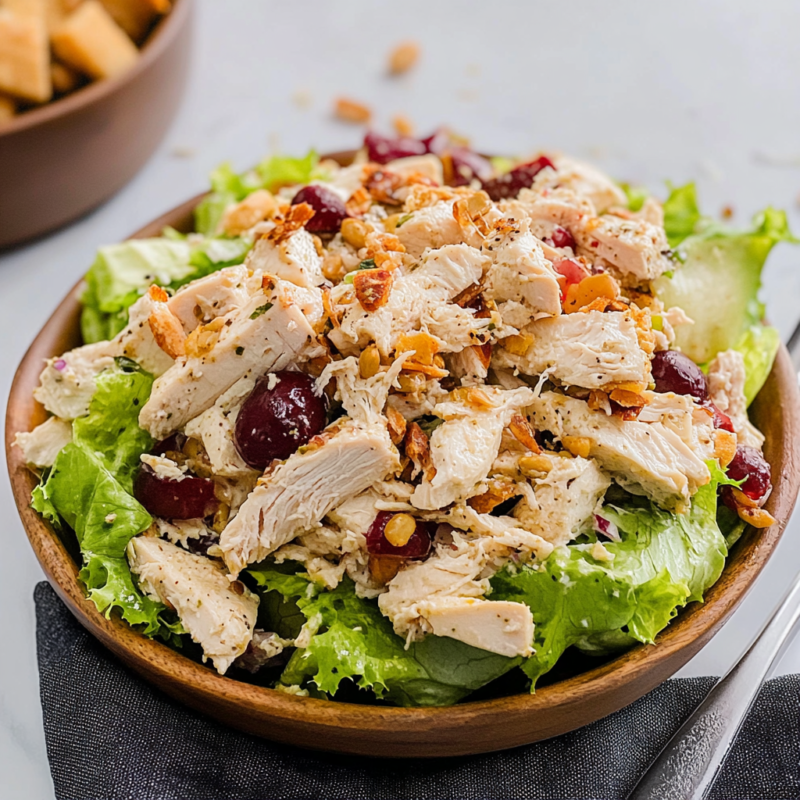 Take A Look About Cape Cod Chicken Salad