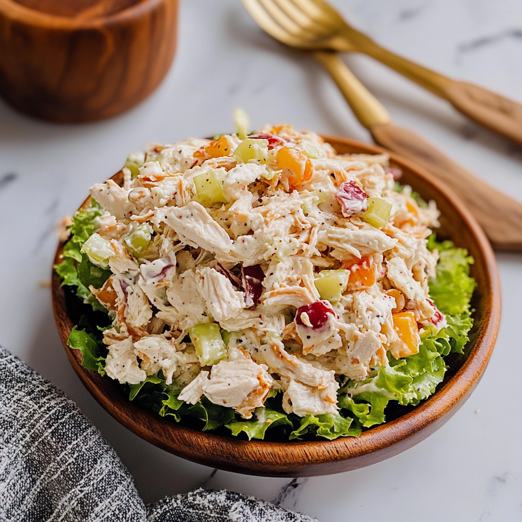 Cape Cod Chicken Salad