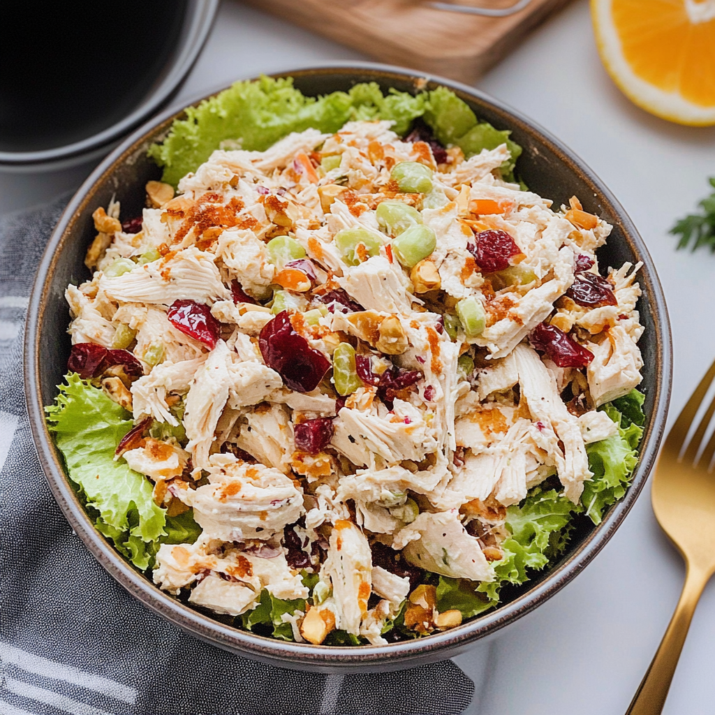 Cape Cod Chicken Salad