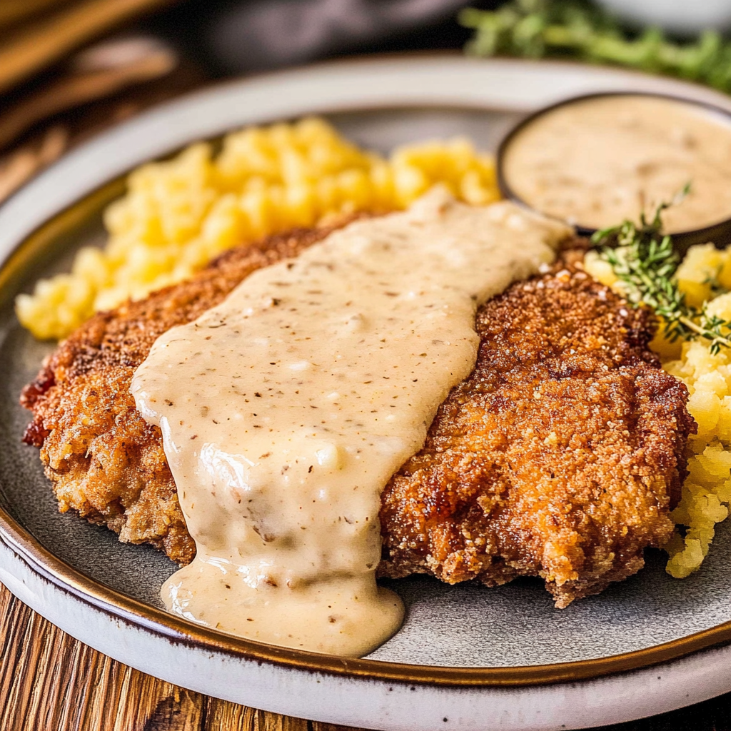 Country Fried Steak