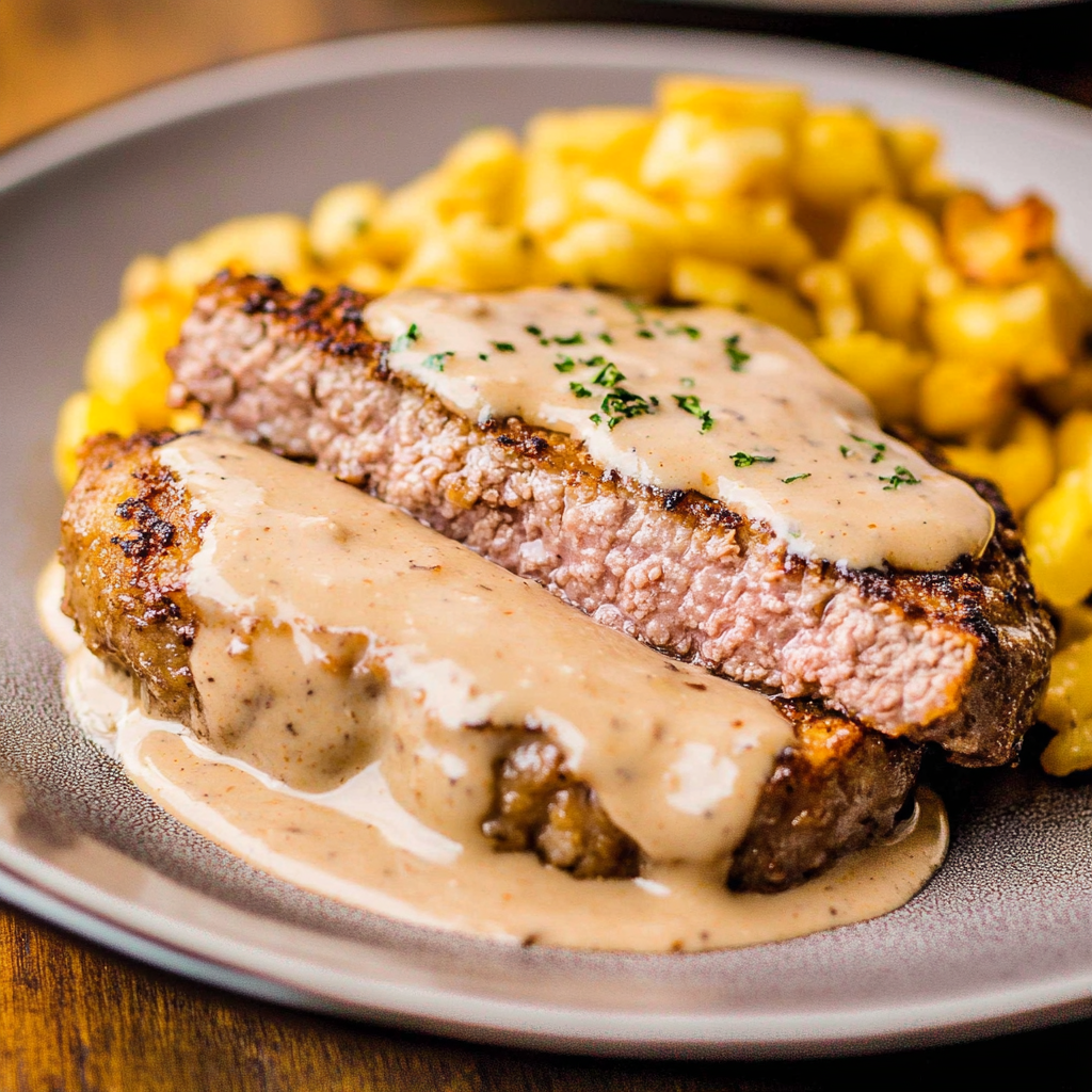 Country Fried Steak
