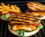 Grilled Chicken Sandwich