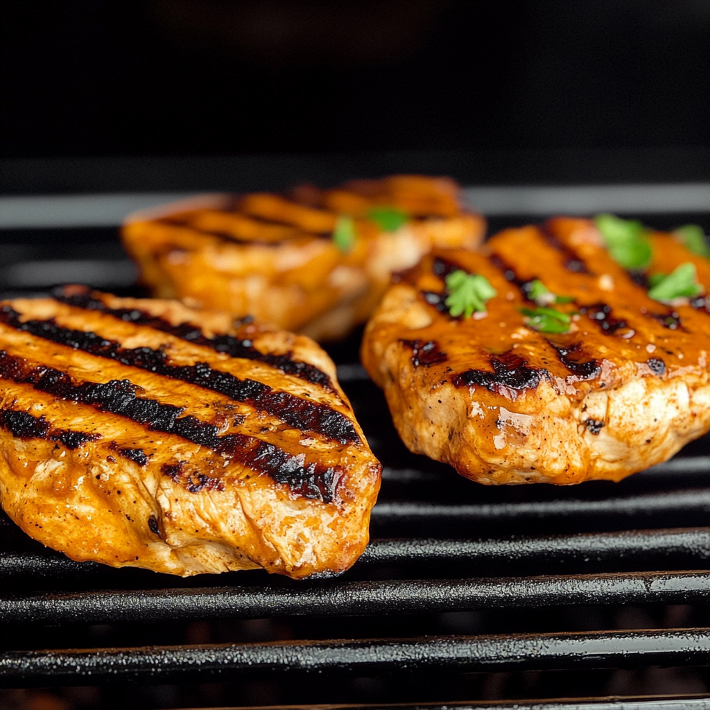 Grilled Chicken Sandwich