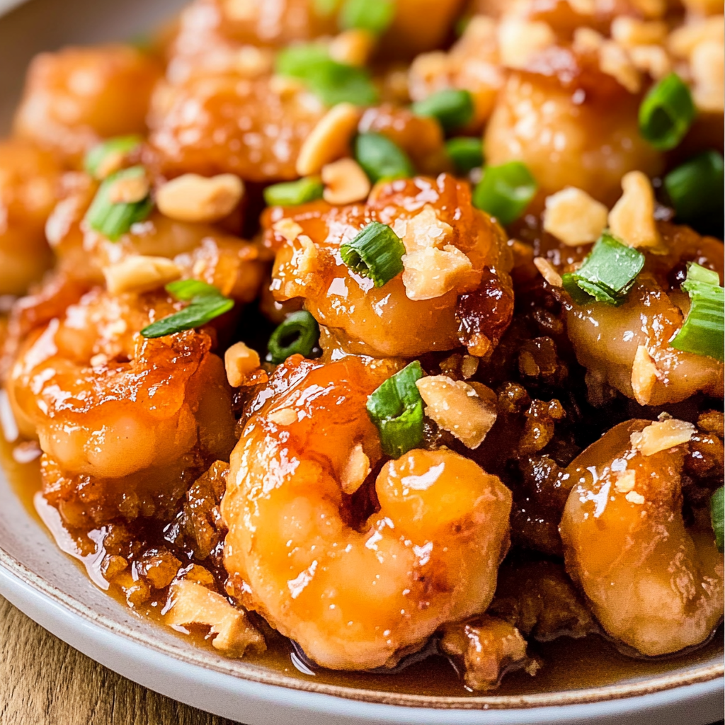 Honey Walnut Shrimp
