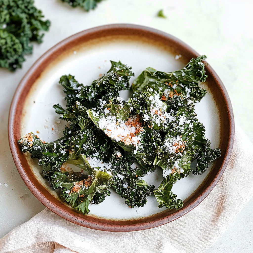 Kale Chips