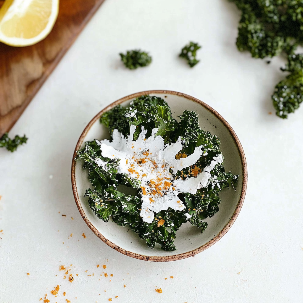 Kale Chips