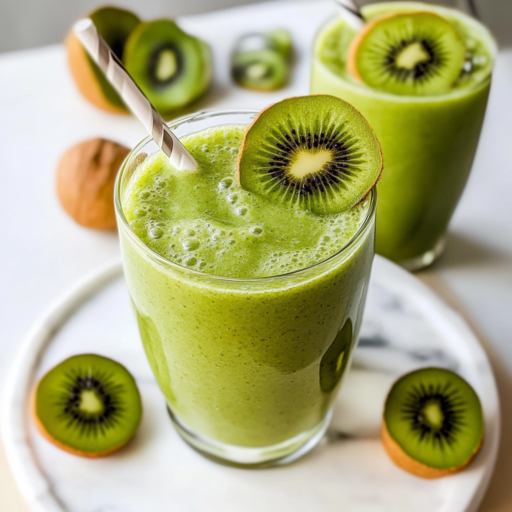 Kiwi Smoothie