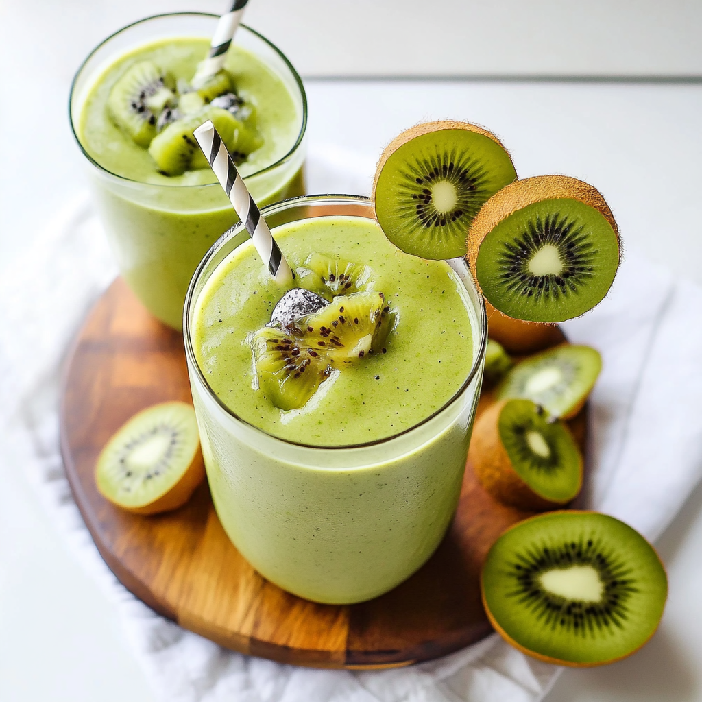 Kiwi Smoothie