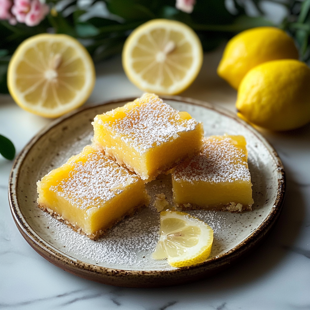 Lemon Bars