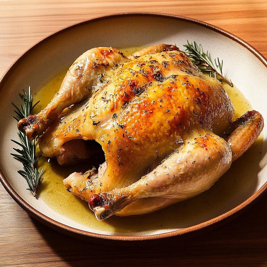 Roast Chicken