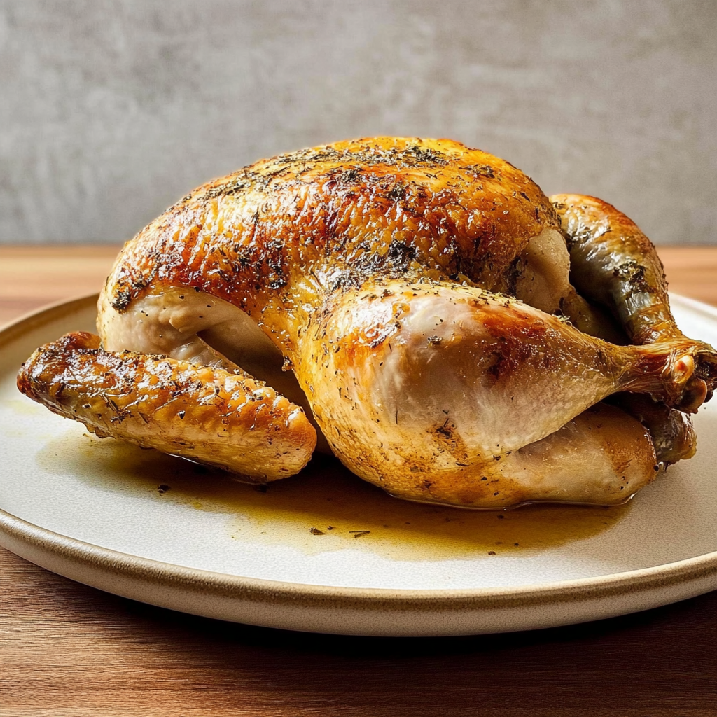 Roast Chicken