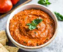 Roasted Red Pepper Dip