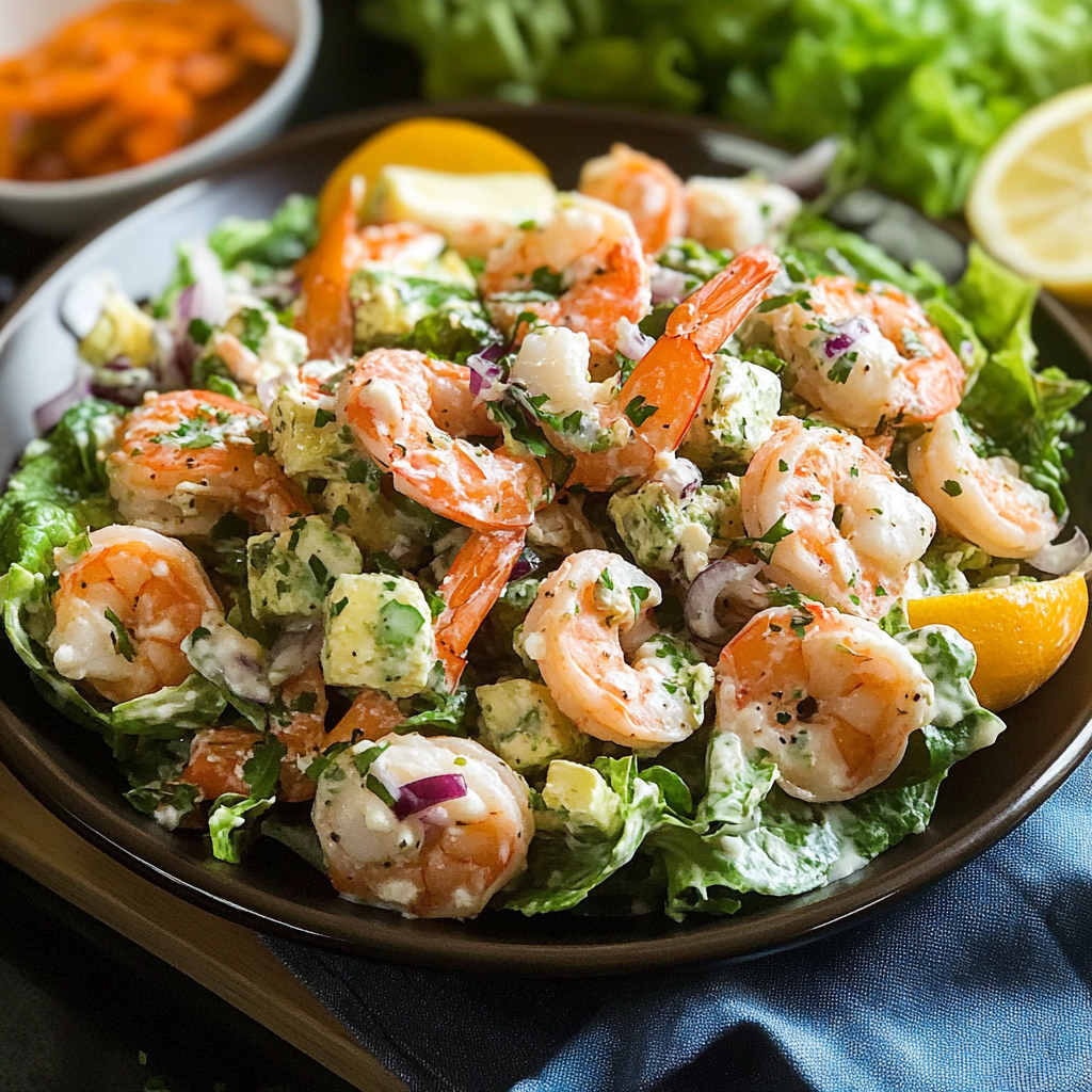 Shrimp Salad