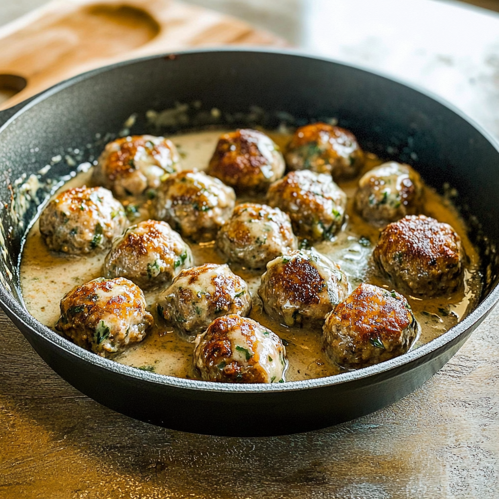 Swedish Meatballs