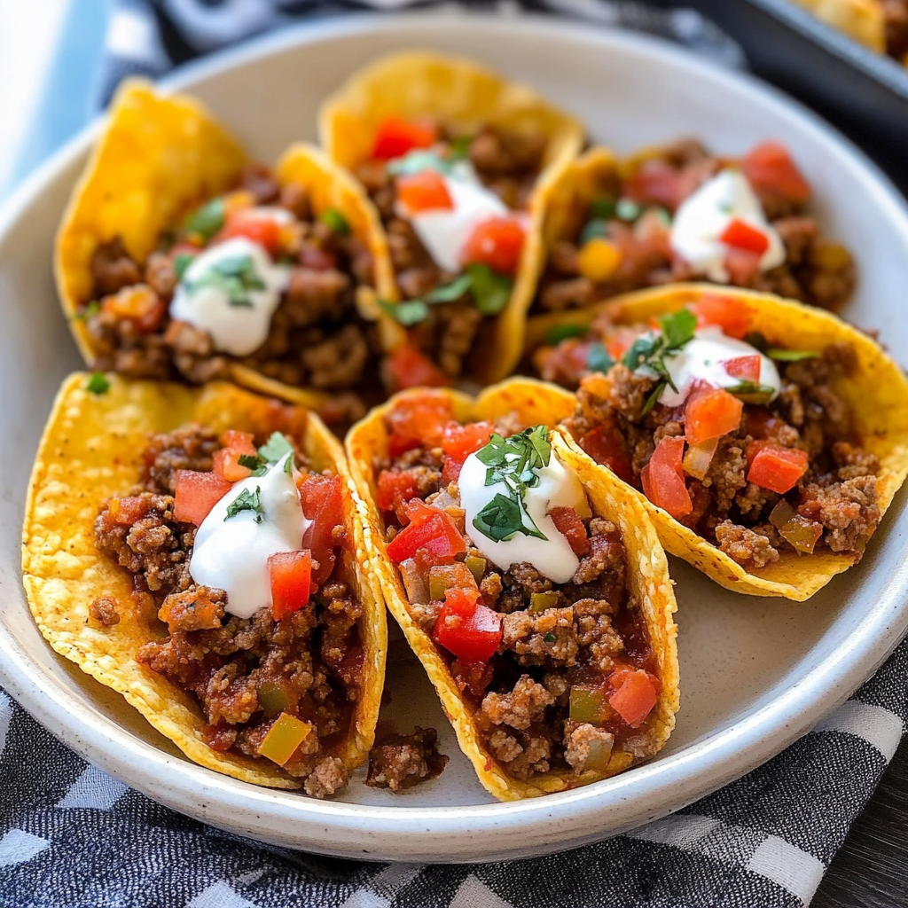 Taco Cups