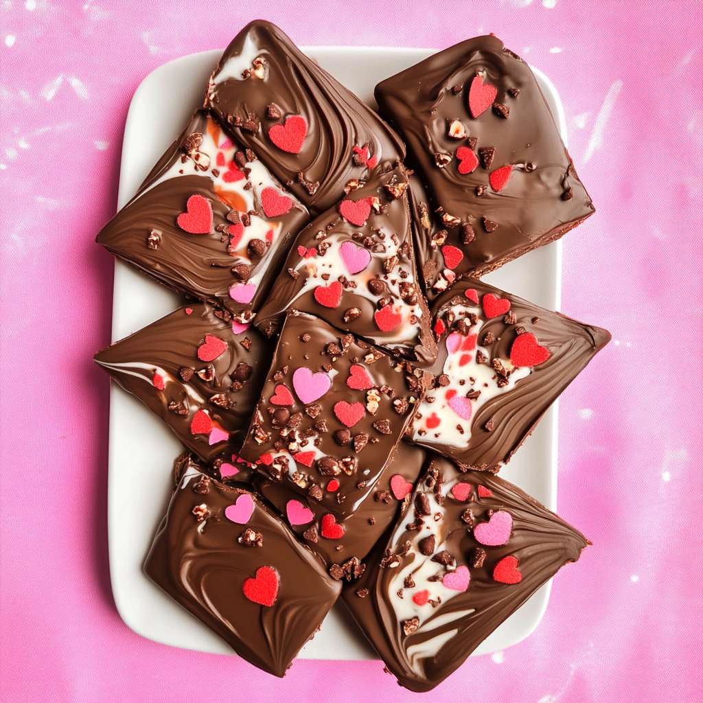 Valentine's Day Bark