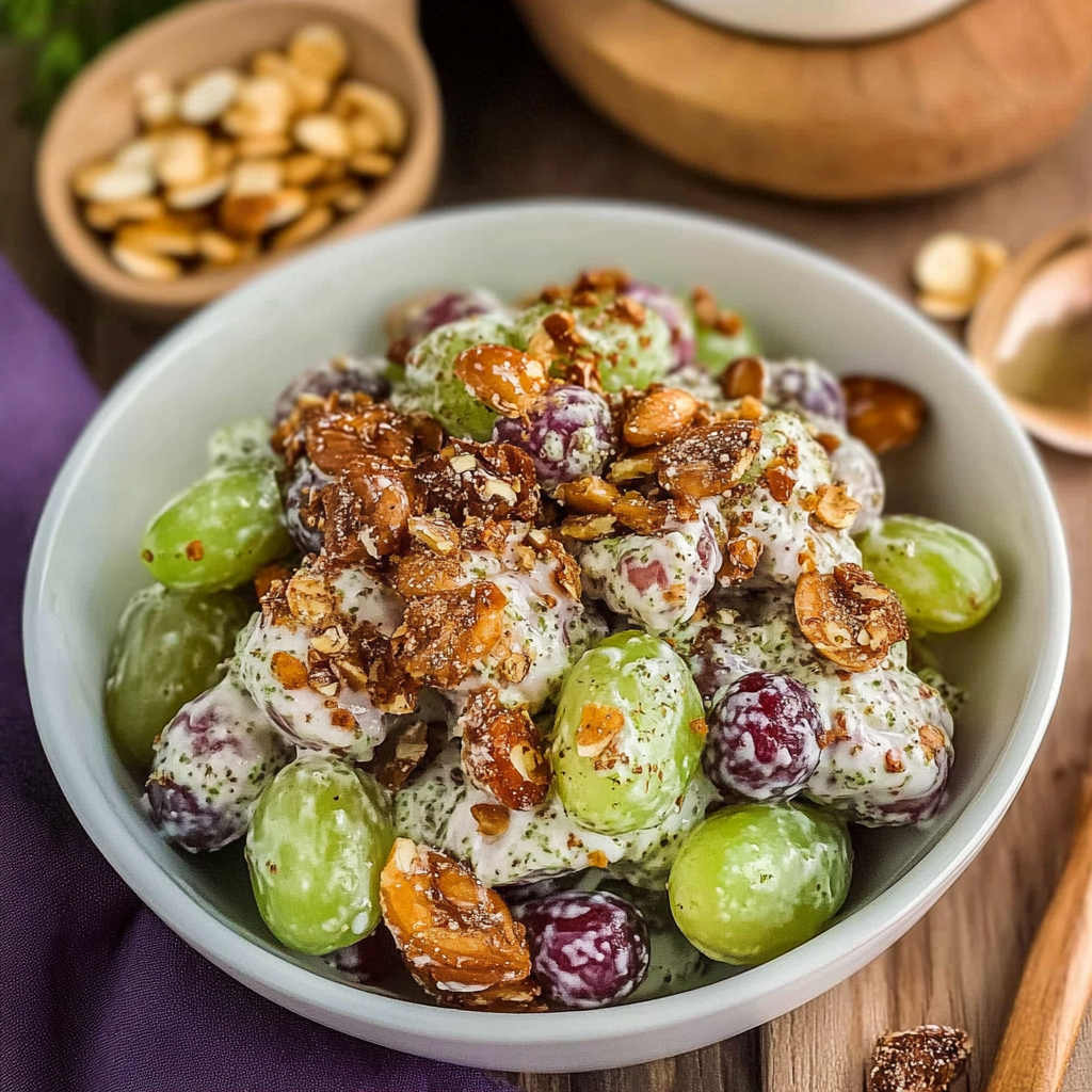 chicken salad chick grape salad