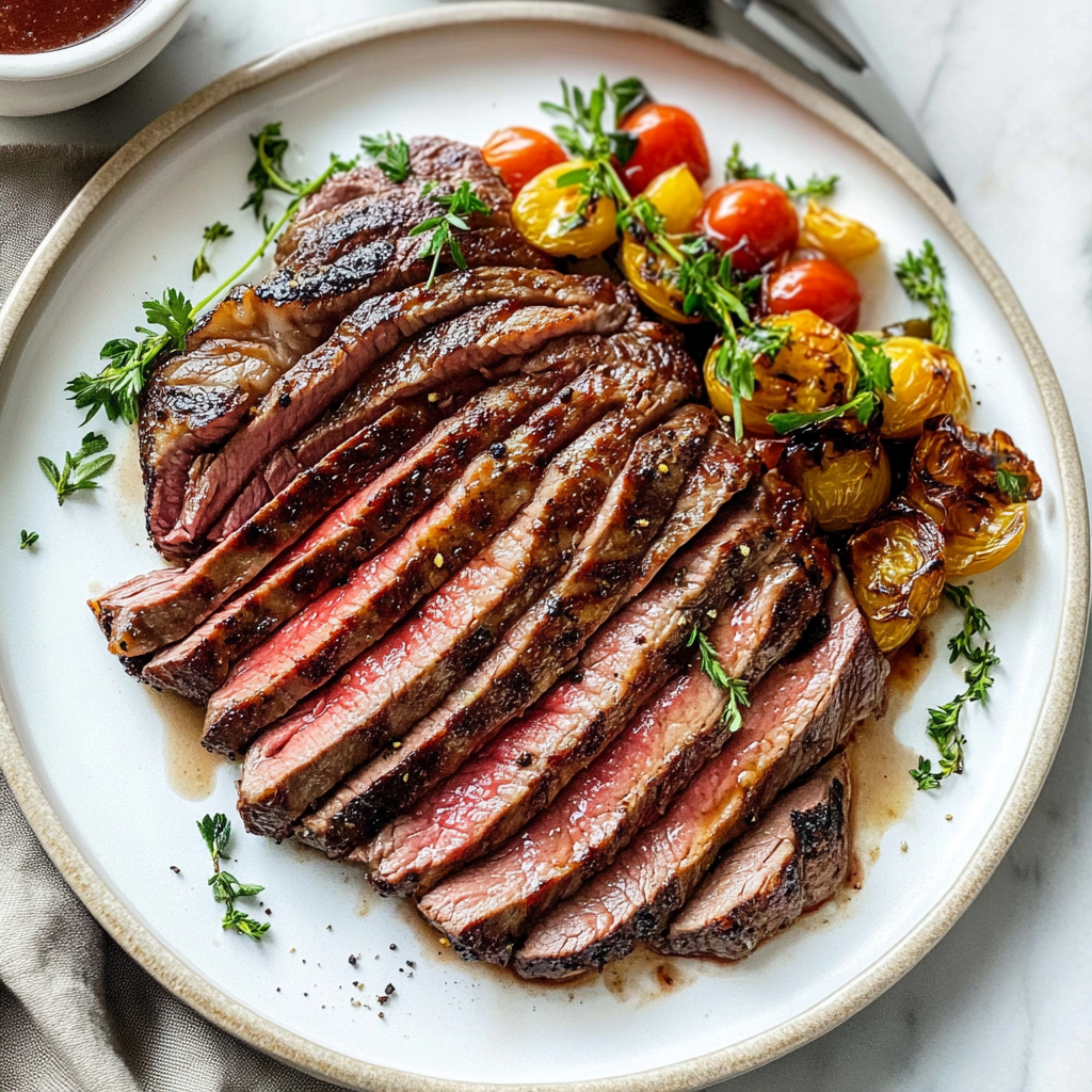 flank steak recipes