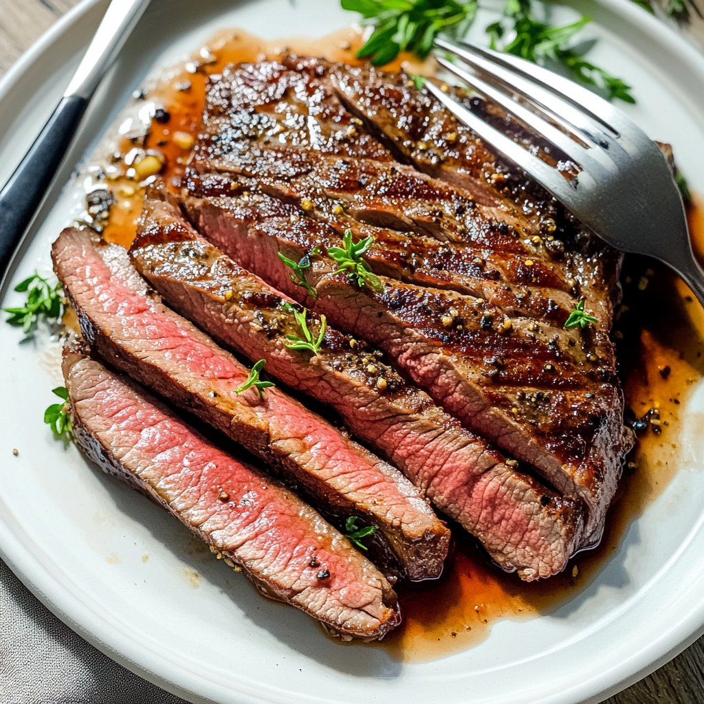 flank steak recipes