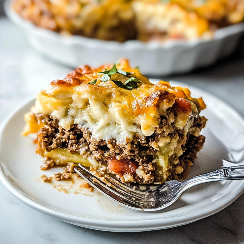 john wayne casserole