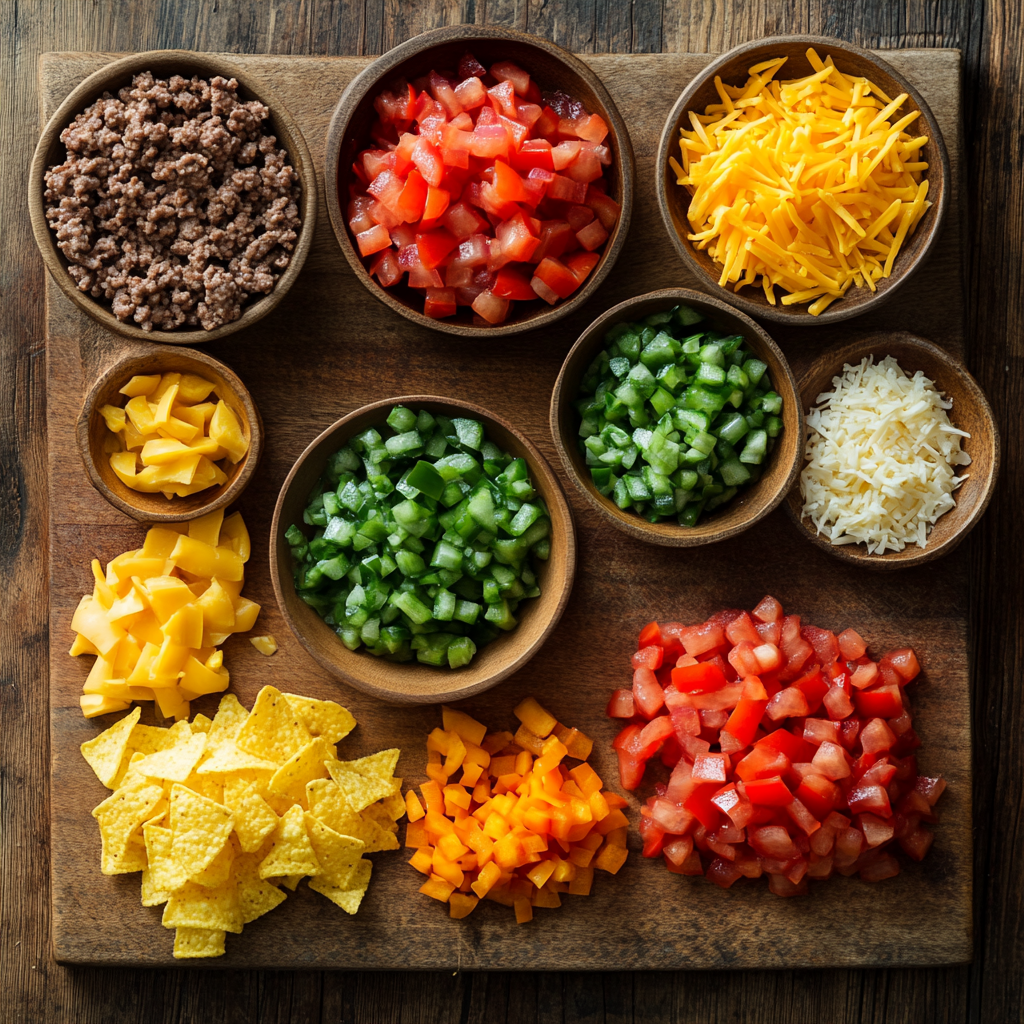 john wayne casserole ingredients