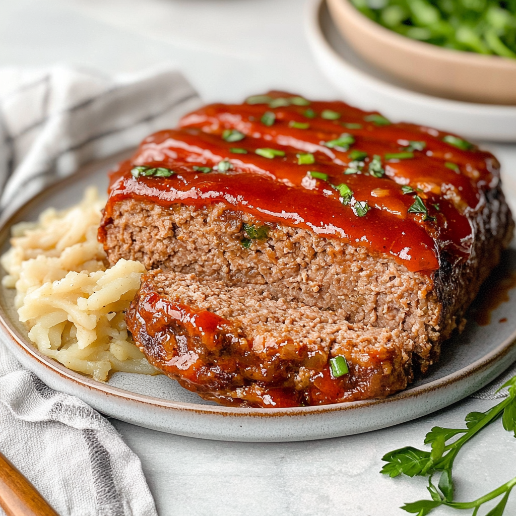 lipton onion soup meatloaf