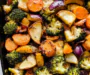 oven roasted vegetables
