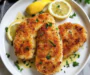 parmesan crusted chicken