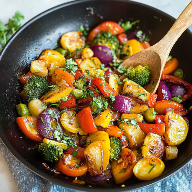 Amazing Sauteed Vegetables for a Delicious Meal Experience