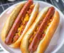 Air Fryer Hot Dogs