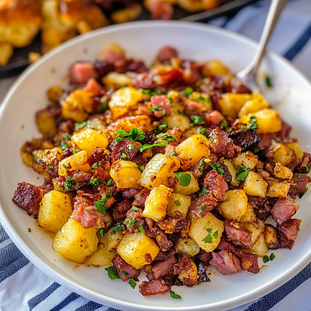 Corned Beef Hash