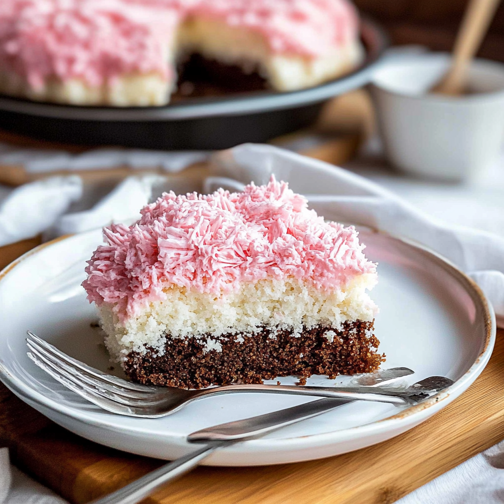 Hostess Snowball Cake