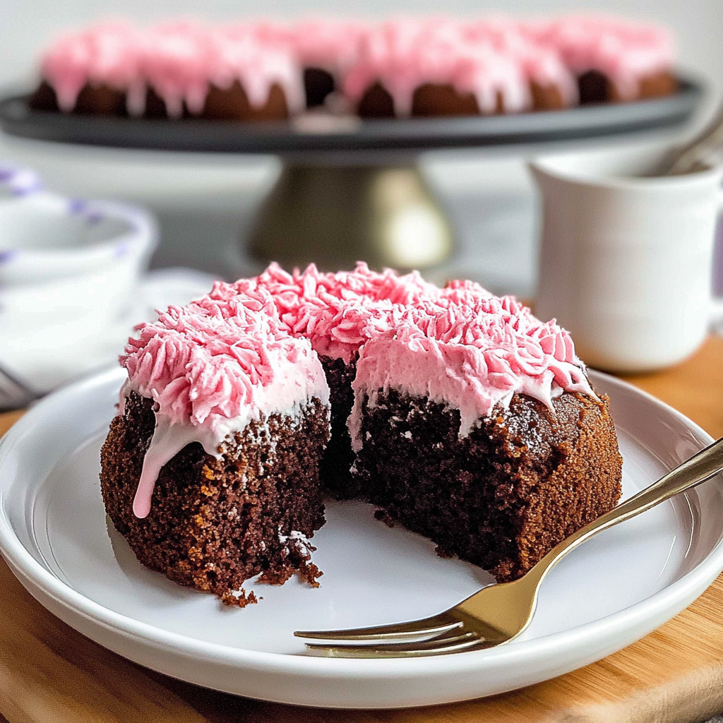 Hostess Snowball Cake