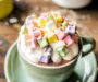 Lucky Charms Hot Chocolate